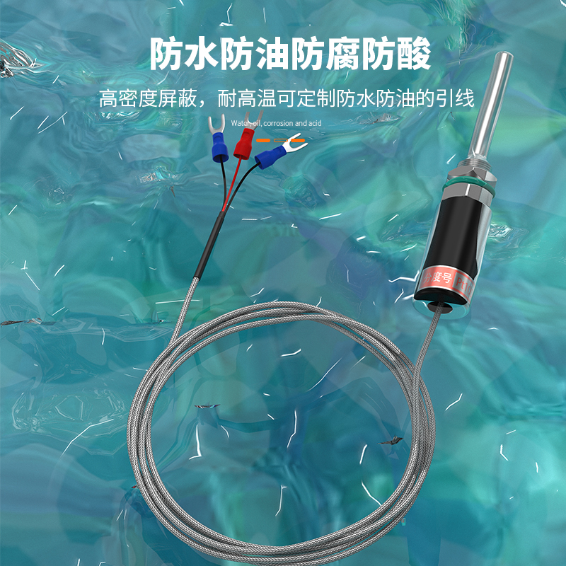 PT100溫度傳感器13_http://m.xinjiangzhaosheng.cn_溫度儀表_第4張