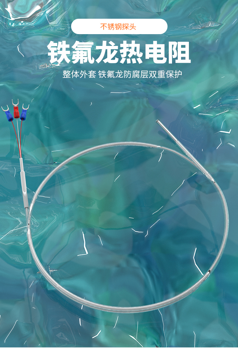 鐵氟龍熱電阻12_http://m.xinjiangzhaosheng.cn_溫度儀表_第4張