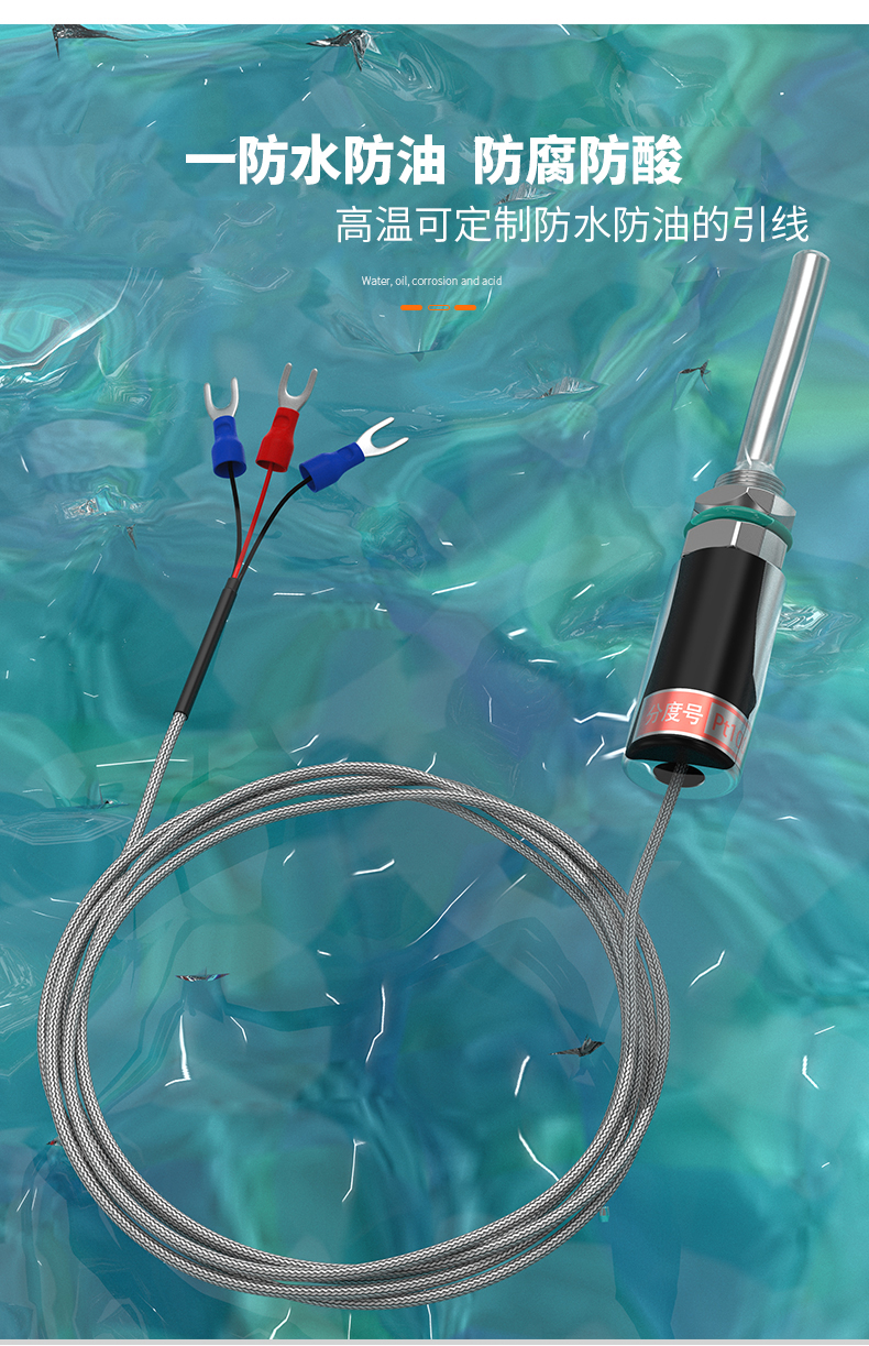 PT100溫度傳感器13_http://m.xinjiangzhaosheng.cn_溫度儀表_第9張