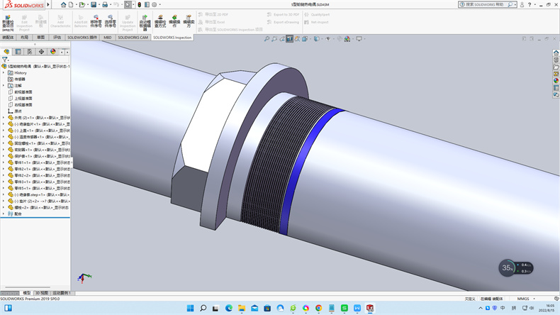 工業用熱電阻作為溫度測量傳感器！_http://m.xinjiangzhaosheng.cn_行業動態_第1張