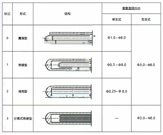 成都鎧裝熱電偶測量端形式！_http://m.xinjiangzhaosheng.cn_行業動態_第1張