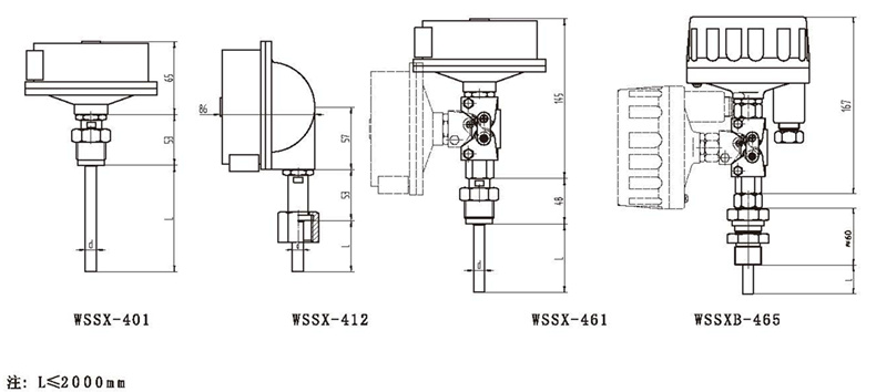 WSSX工業(yè)雙金屬溫度計(jì)(電接點(diǎn)型螺紋式)_雙金屬溫度計(jì)_第3張_重慶西珠儀表科技有限公司 WSSX工業(yè)雙金屬溫度計(jì)(電接點(diǎn)型螺紋式)_http://m.xinjiangzhaosheng.cn_雙金屬溫度計(jì)_第3張