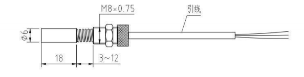 端面熱電偶/熱電阻_專用溫度傳感器_第3張_重慶西珠儀表科技有限公司 端面熱電偶/熱電阻_http://m.xinjiangzhaosheng.cn_專用溫度傳感器_第3張